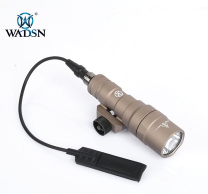 WADSN M300SF Single Fuel SCOUT LIGHT Two Control Kit Version - TAN - APEXTAC GEAR