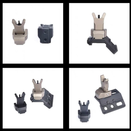 WADSN FUSION Backup Iron Sight - Folding (WDX058) - APEXTAC GEAR