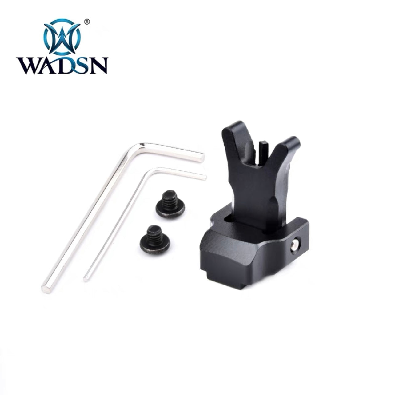 WADSN FUSION Backup Iron Sight - Folding (WDX058) - APEXTAC GEAR