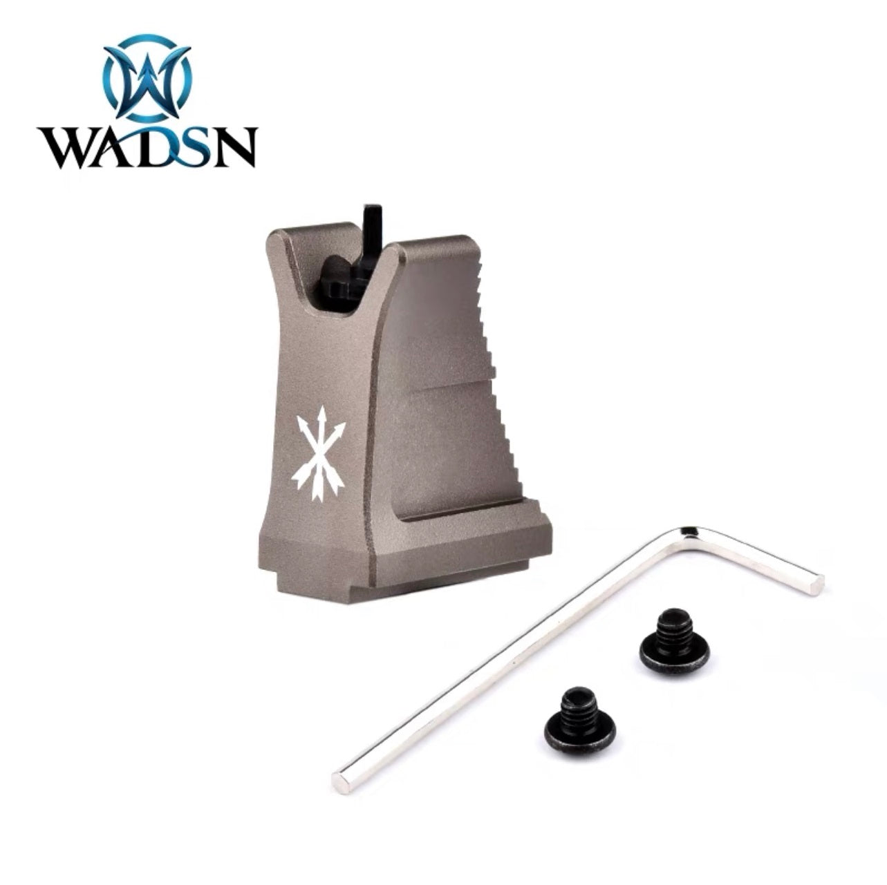 WADSN FUSION Backup Iron Sight - FIXED (WDX059) - APEXTAC GEAR