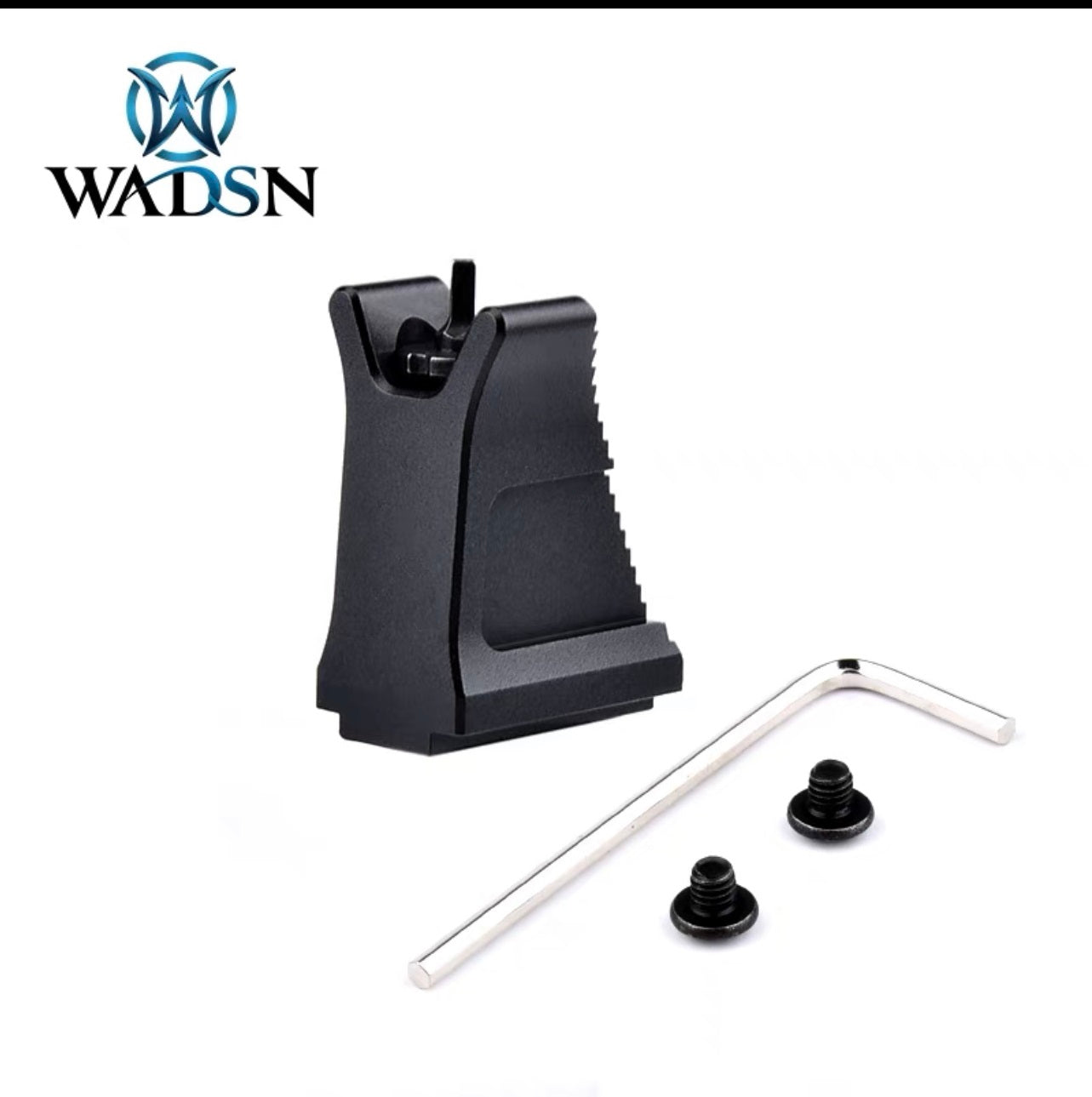 WADSN FUSION Backup Iron Sight - FIXED (WDX059) - APEXTAC GEAR