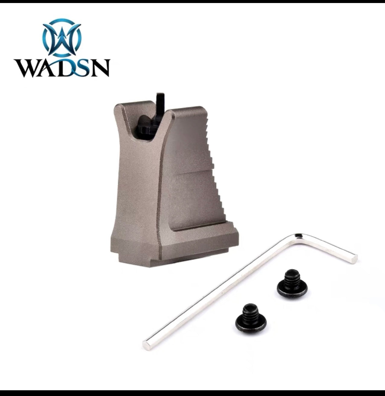 WADSN FUSION Backup Iron Sight - FIXED (WDX059) - APEXTAC GEAR