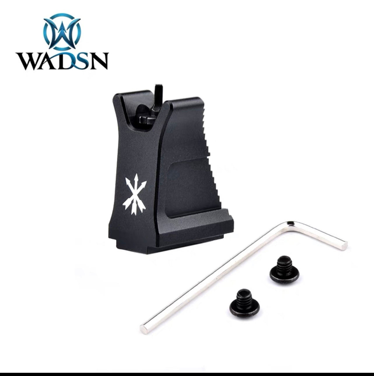 WADSN FUSION Backup Iron Sight - FIXED (WDX059) - APEXTAC GEAR