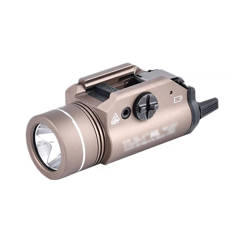WADSN TLR HL Tactical LED Pistol Light - TAN - APEXTAC GEAR