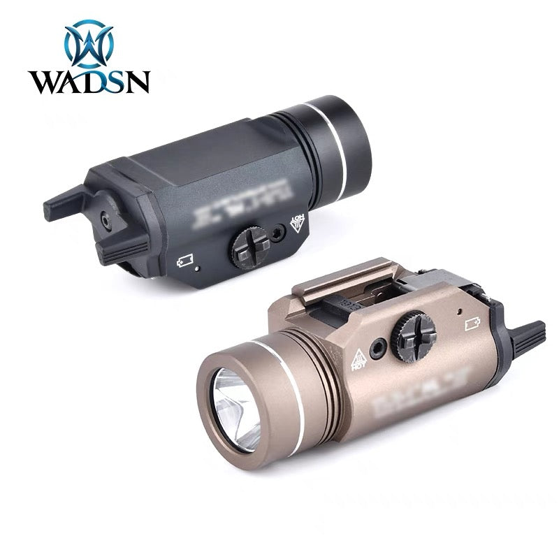 WADSN TLR HL Tactical LED Pistol Light - TAN - APEXTAC GEAR