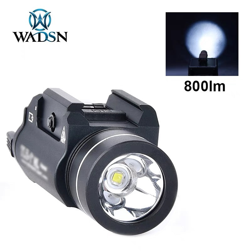 WADSN TLR HL Tactical LED Pistol Light - TAN - APEXTAC GEAR