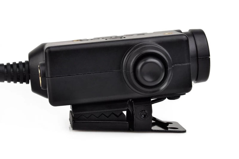 EARMOR Military Standard PTT (Push to Talk) Device (M51 ) - APEXTAC GEAR