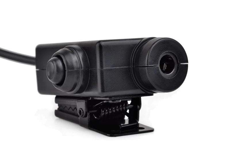 EARMOR Military Standard PTT (Push to Talk) Device (M51 ) - APEXTAC GEAR