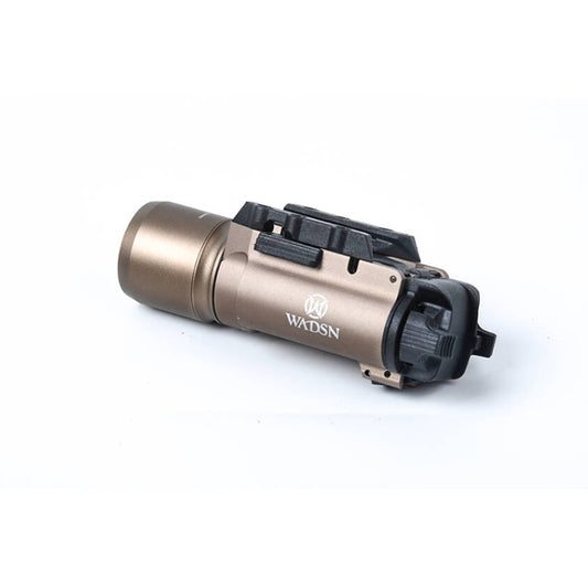 WADSN X300 Tactical LED Pistol Light - TAN (WD04004) - APEXTAC GEAR