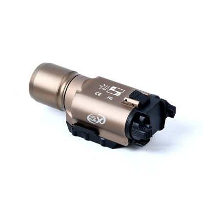 WADSN X300 Tactical LED Pistol Light - TAN (WD04004) - APEXTAC GEAR