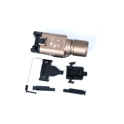 WADSN X300 Tactical LED Pistol Light - TAN (WD04004) - APEXTAC GEAR