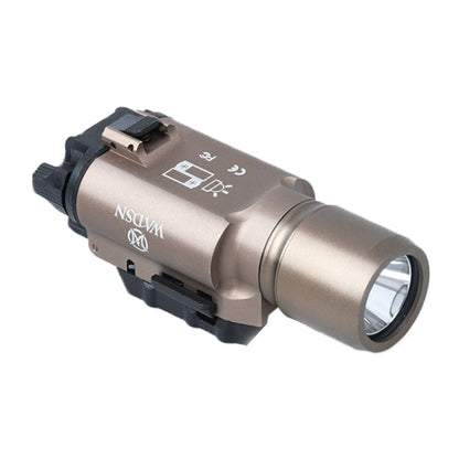 WADSN X300 Tactical LED Pistol Light - TAN (WD04004) - APEXTAC GEAR
