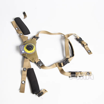 FMA BOA System Strap Suspension Adjustable Liner Kit for EX Helmet (TB-EX2) - APEXTAC GEAR