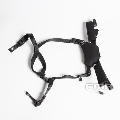 FMA BOA System Strap Suspension Adjustable Liner Kit for EX Helmet (TB-EX2) - APEXTAC GEAR