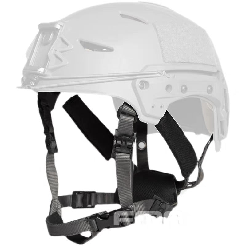 FMA BOA System Strap Suspension Adjustable Liner Kit for EX Helmet (TB-EX2) - APEXTAC GEAR
