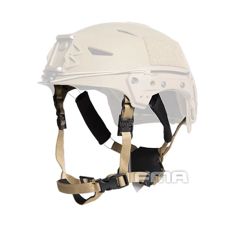 FMA BOA System Strap Suspension Adjustable Liner Kit for EX Helmet (TB-EX2) - APEXTAC GEAR