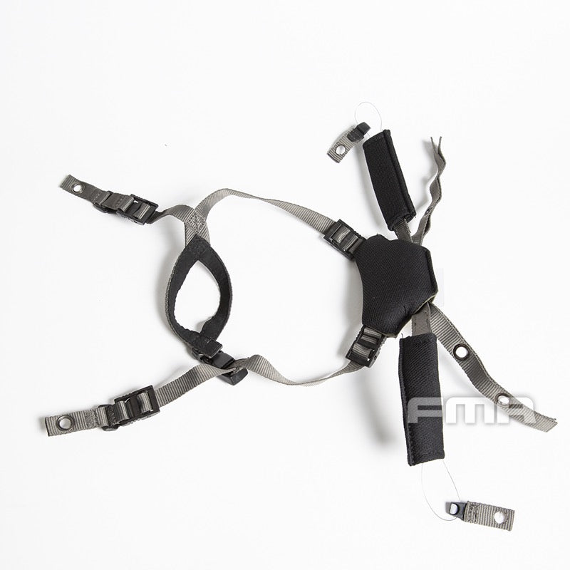 FMA BOA System Strap Suspension Adjustable Liner Kit for EX Helmet (TB-EX2) - APEXTAC GEAR
