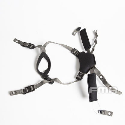 FMA BOA System Strap Suspension Adjustable Liner Kit for EX Helmet (TB-EX2) - APEXTAC GEAR