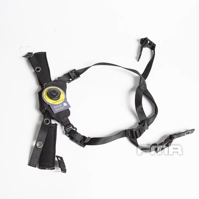 FMA BOA System Strap Suspension Adjustable Liner Kit for EX Helmet (TB-EX2) - APEXTAC GEAR