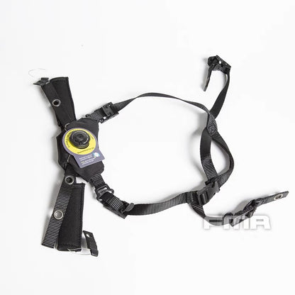 FMA BOA System Strap Suspension Adjustable Liner Kit for EX Helmet (TB-EX2) - APEXTAC GEAR