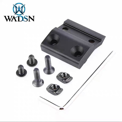 WADSN DD M-LOK & Keymod Scout Light Mount - BLACK (WD02031) - APEXTAC GEAR