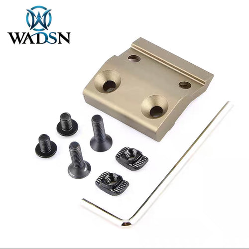 WADSN DD M-LOK & Keymod Scout Light Mount - TAN (WD02031) - APEXTAC GEAR