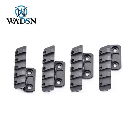 WADSN Thorntail2 1913 M-LOK & Keymod Offset Light Mount (WD02015) - APEXTAC GEAR