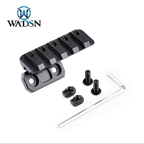 WADSN Thorntail2 1913 M-LOK & Keymod Offset Light Mount (WD02015) - APEXTAC GEAR