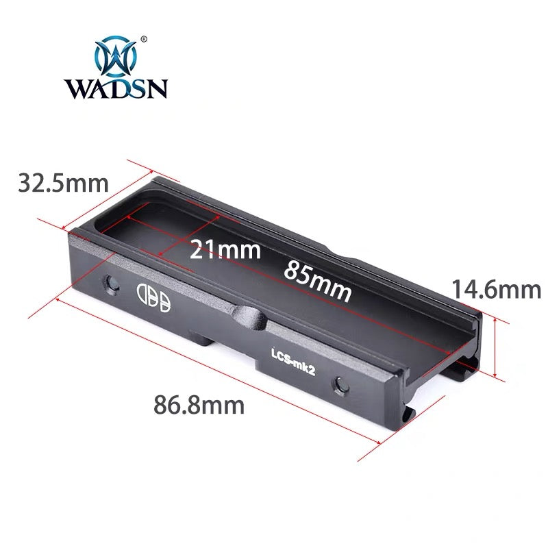 WADSN CD Light Control System for ProTac Flashlight PEQ Laser Switch - APEXTAC GEAR