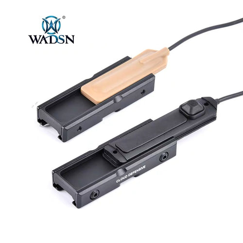 WADSN CD Light Control System for ProTac Flashlight PEQ Laser Switch - APEXTAC GEAR