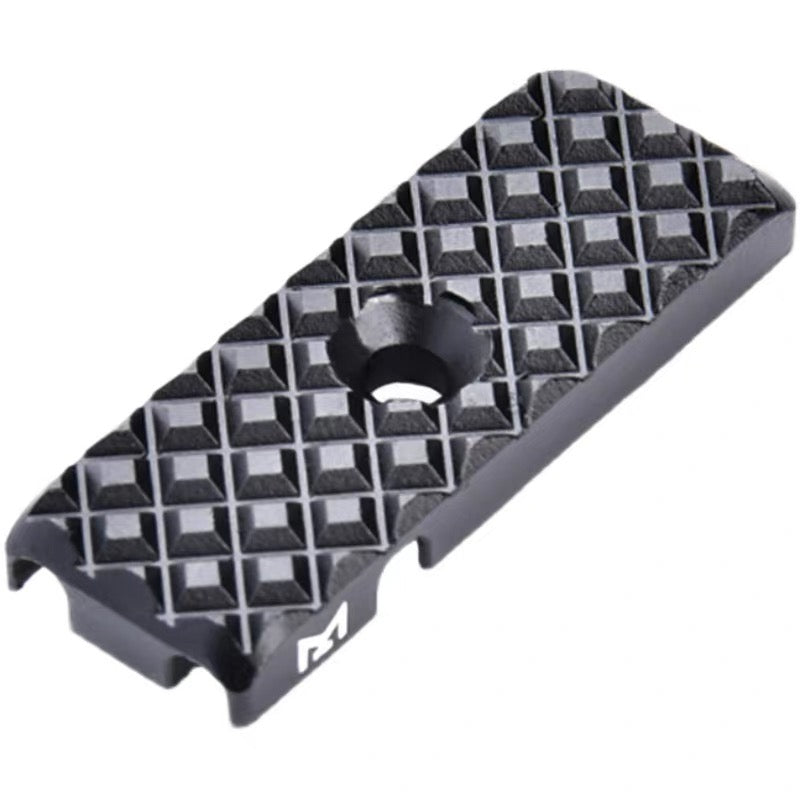 WADSN Metal TNVC FORWARD CONTROLS PCM KeyMod & M-LOK Kit -BLACK - APEXTAC GEAR