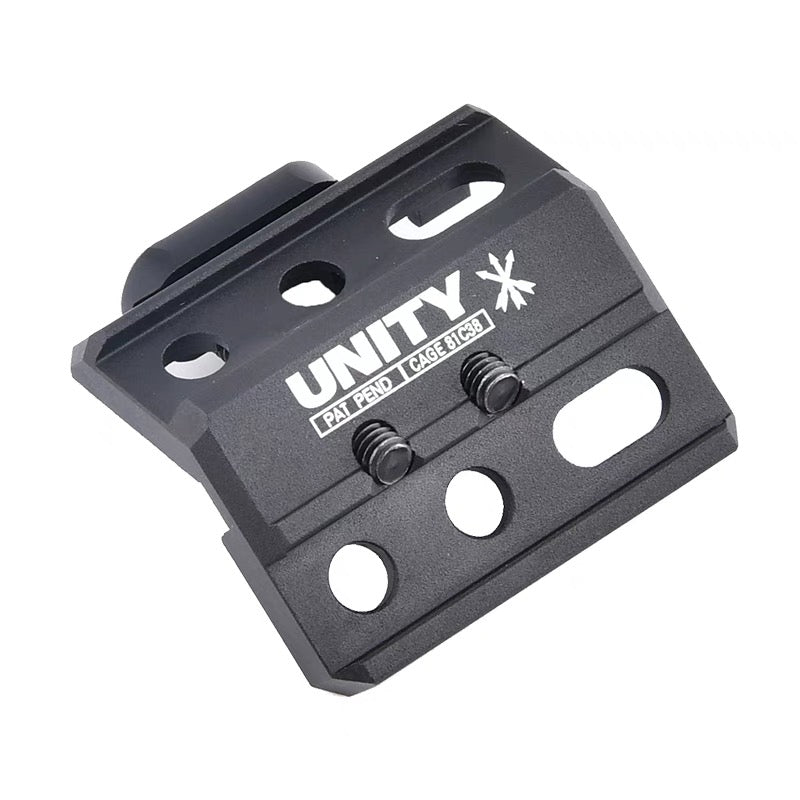 WADSN FUSION Micro Hub 2.0 Rail Mount (WD02021) - APEXTAC GEAR