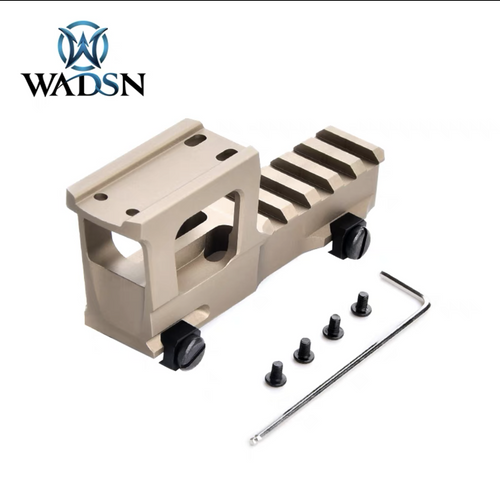 WADSN AIM-O AP Micro NVG High Rise Mount - TAN (AO9035) - APEXTAC GEAR