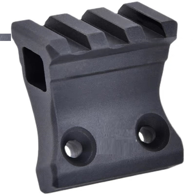 WADSN DD M-Lok and Keymod 1 O'Clock Offset Rail Flashlight Mount - BK (ME08032) - APEXTAC GEAR