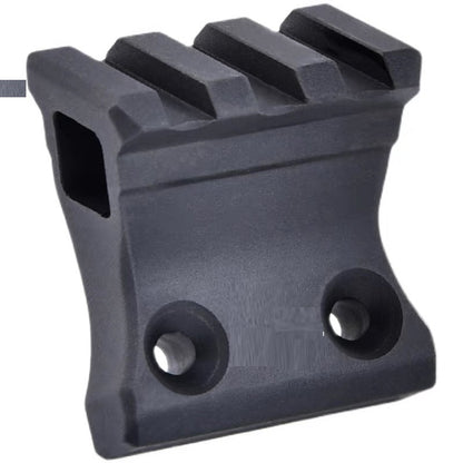 WADSN DD M-Lok and Keymod 1 O'Clock Offset Rail Flashlight Mount - BK (ME08032) - APEXTAC GEAR