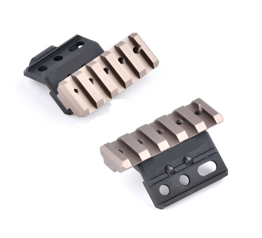 WADSN FUSION Micro Hub 2.0 Rail Mount (WD02021) - APEXTAC GEAR