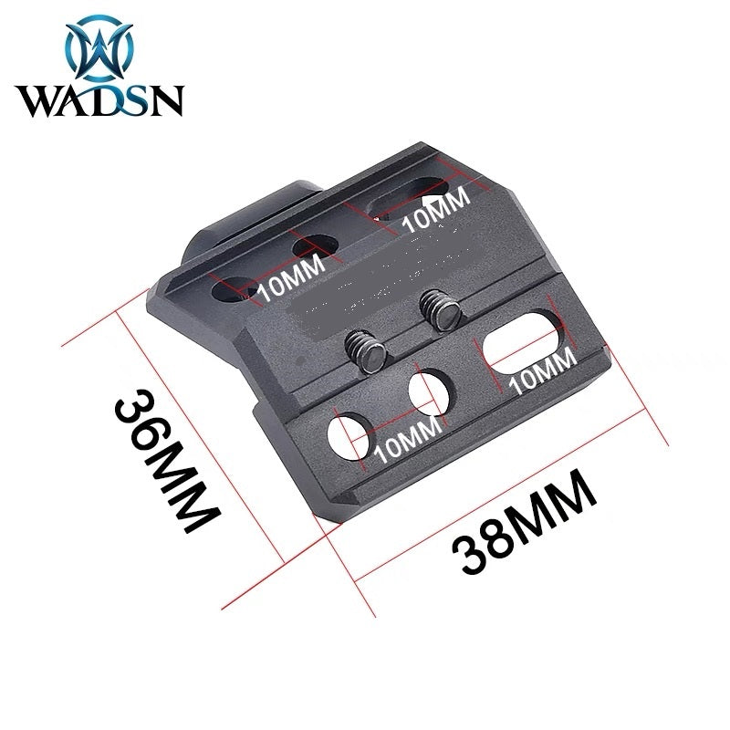 WADSN FUSION Micro Hub 2.0 Rail Mount (WD02021) - APEXTAC GEAR