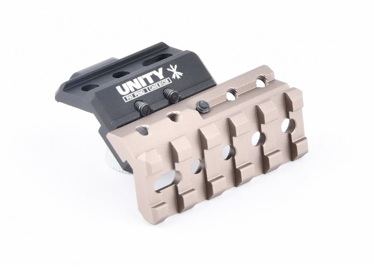 WADSN FUSION Micro Hub 2.0 Rail Mount (WD02021) - APEXTAC GEAR