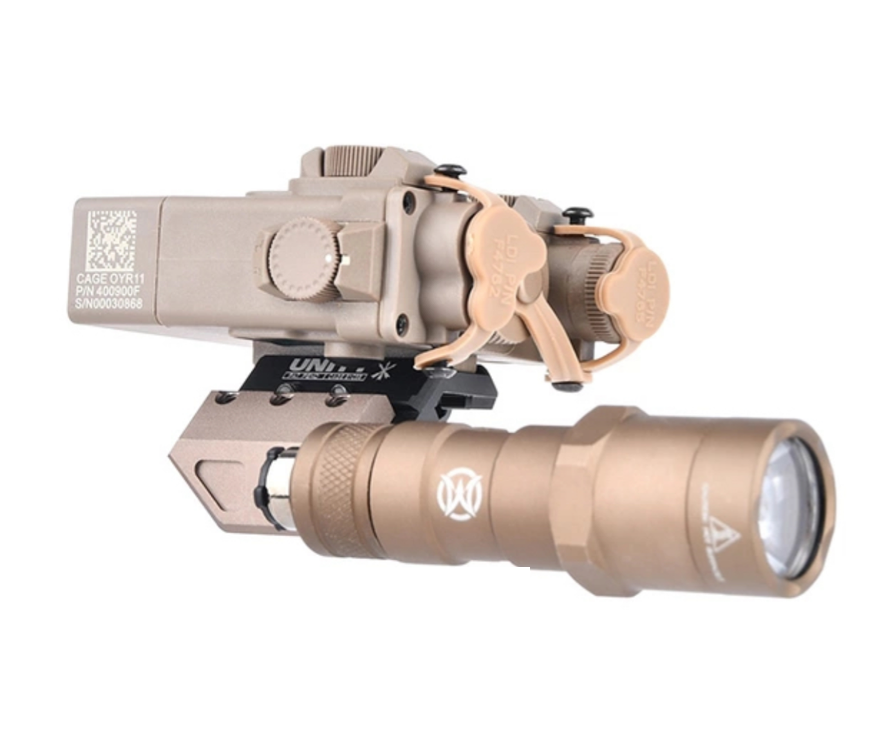 WADSN FUSION Micro Hub 2.0 Rail Mount (WD02021) - APEXTAC GEAR