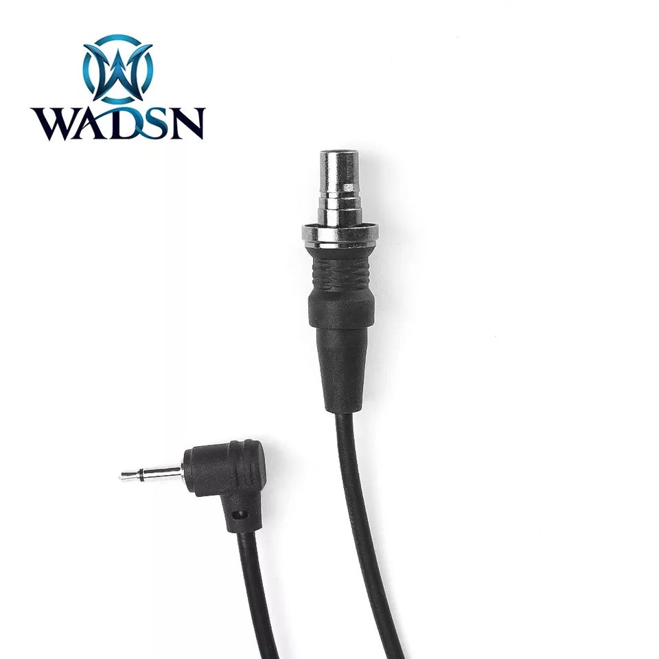 WADSN Double Remote Control Switch - BLACK (WEX676) - APEXTAC GEAR