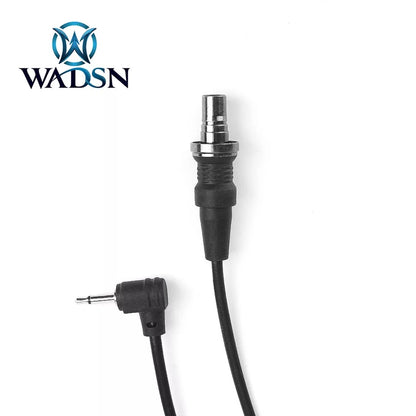WADSN Double Remote Control Switch - BLACK (WEX676) - APEXTAC GEAR