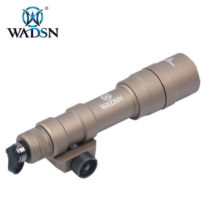 WADSN M600DF Dual Fuel Scout Light w/ Remote Tape Switch - TAN (WD04001) - APEXTAC GEAR