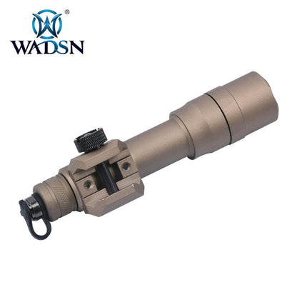 WADSN M600DF Dual Fuel Scout Light w/ Remote Tape Switch - TAN (WD04001) - APEXTAC GEAR