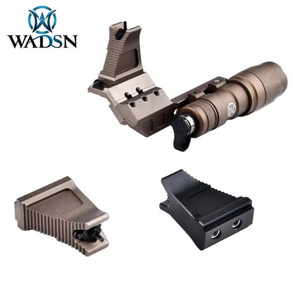 WADSN FUSION Backup Iron Sight - FIXED (WDX059) - APEXTAC GEAR