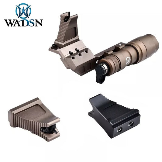 WADSN FUSION Backup Iron Sight - FIXED (WDX059) - APEXTAC GEAR
