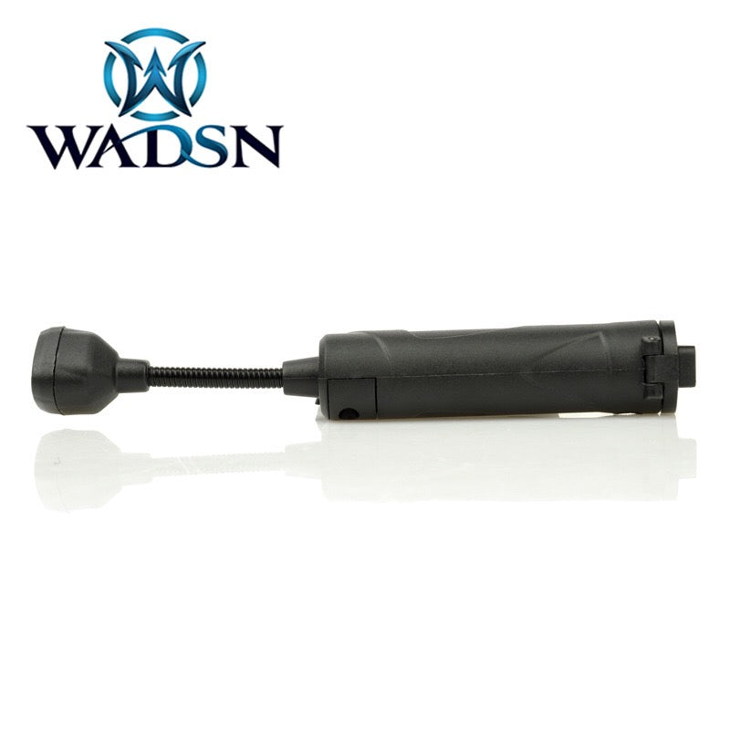 WADSN Charge MPLS Helmet Light Illumination Tool - BLACK - APEXTAC GEAR