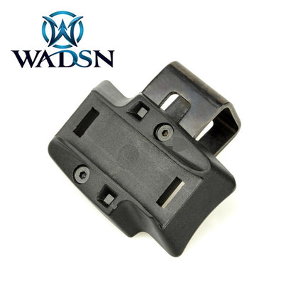 WADSN Charge MPLS Helmet Light Illumination Tool - BLACK - APEXTAC GEAR
