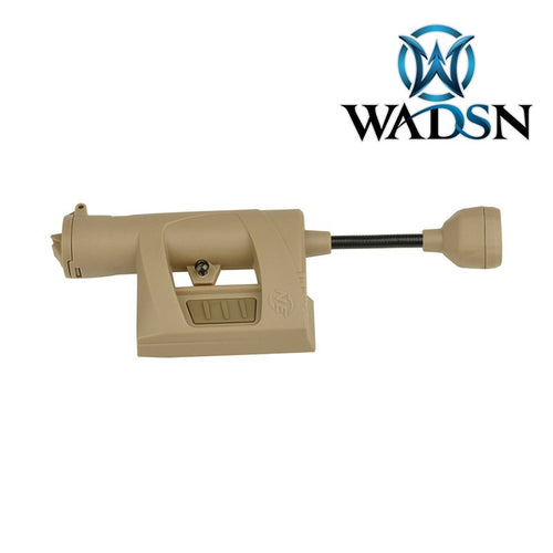 WADSN Charge MPLS Helmet Light Illumination Tool - TAN - APEXTAC GEAR