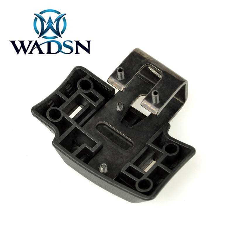 WADSN Charge MPLS Helmet Light Illumination Tool - BLACK - APEXTAC GEAR
