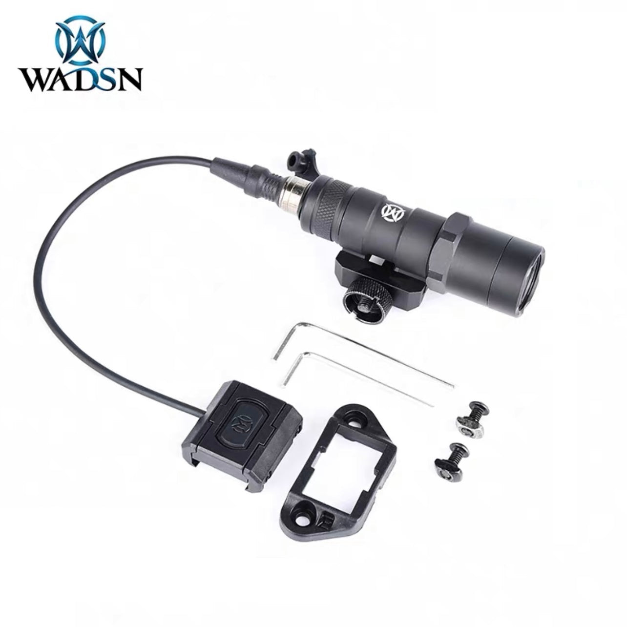WADSN M300B SCOUT LIGHT With Modlite ModButton Lite Version